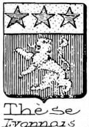 These Coat of Arms / Family Crest 0