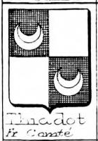 Thiadot Coat of Arms / Family Crest 0