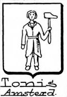 Tonis Coat of Arms / Family Crest 0