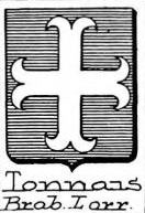 Tonnais Coat of Arms / Family Crest 0