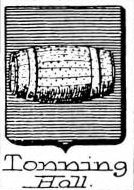 Tonning Coat of Arms / Family Crest 0