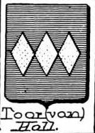 Toor Coat of Arms / Family Crest 1