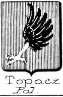 Topacz Coat of Arms / Family Crest 0