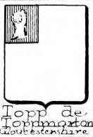 Topp Coat of Arms / Family Crest 0