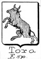 Tora Coat of Arms / Family Crest 0