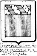 Torchefelon Coat of Arms / Family Crest 1