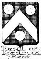 Torcol Coat of Arms / Family Crest 0