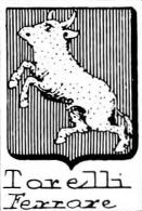 Torelli Coat of Arms / Family Crest 3