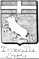 Torelli Coat of Arms / Family Crest 5
