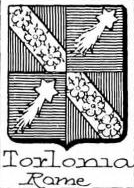 Torlonia Coat of Arms / Family Crest 4