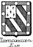 Tornamira Coat of Arms / Family Crest 2