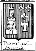 Tornel Coat of Arms / Family Crest 0