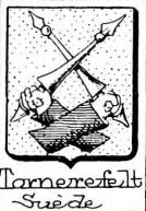 Tornerefelt Coat of Arms / Family Crest 0