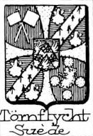 Tornflycht Coat of Arms / Family Crest 1
