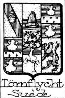 Tornflycht Coat of Arms / Family Crest 2