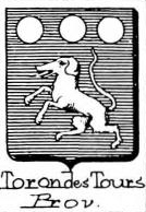 Toron Coat of Arms / Family Crest 2