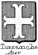 Torrenche Coat of Arms / Family Crest 0