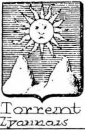 Torrent Coat of Arms / Family Crest 1