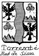 Torrente Coat of Arms / Family Crest 3
