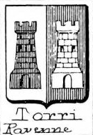 Torri Coat of Arms / Family Crest 12