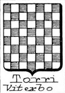 Torri Coat of Arms / Family Crest 15