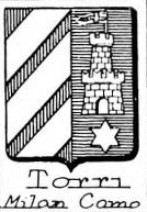Torri Coat of Arms / Family Crest 7