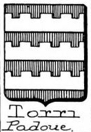 Torri Coat of Arms / Family Crest 10