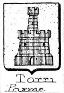 Torri Coat of Arms / Family Crest 11