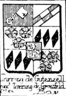 Torring Coat of Arms / Family Crest 1