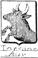 Torsiac Coat of Arms / Family Crest 0