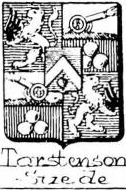 Torstenson Coat of Arms / Family Crest 0