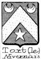 Tort Coat of Arms / Family Crest 1