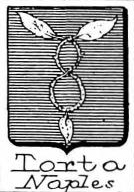 Torta Coat of Arms / Family Crest 0