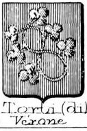 Torti Coat of Arms / Family Crest 1