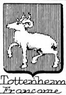 Tottenheim Coat of Arms / Family Crest 0