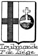 Toulmonde Coat of Arms / Family Crest 0