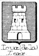 Tour Coat of Arms / Family Crest 12