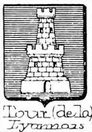 Tour Coat of Arms / Family Crest 15