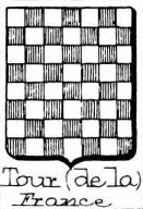 Tour Coat of Arms / Family Crest 18