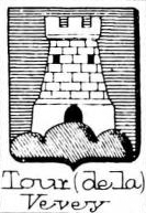 Tour Coat of Arms / Family Crest 20