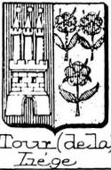 Tour Coat of Arms / Family Crest 4