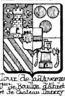 Tour Coat of Arms / Family Crest 24