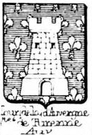 Tour Coat of Arms / Family Crest 26