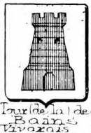 Tour Coat of Arms / Family Crest 27
