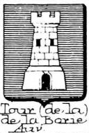 Tour Coat of Arms / Family Crest 29