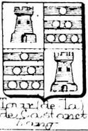 Tour Coat of Arms / Family Crest 31