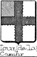 Tour Coat of Arms / Family Crest 5