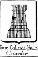 Tour Coat of Arms / Family Crest 33