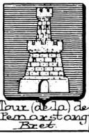 Tour Coat of Arms / Family Crest 42