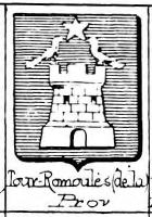 Tour Coat of Arms / Family Crest 47